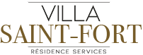 Logo de la Résidence Services Seniors Villa Saint-Fort à Segré